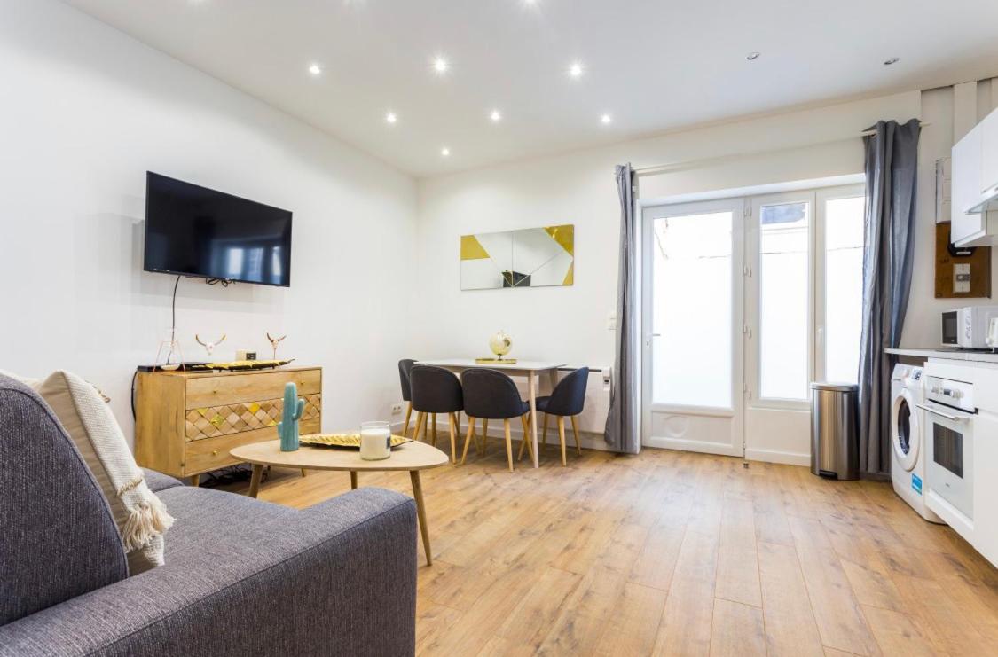 Comfortable Apartment - 1Br-4P - Close To Bastille Paris Exterior foto